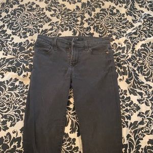 Black womens joes jeans ! Mid rise